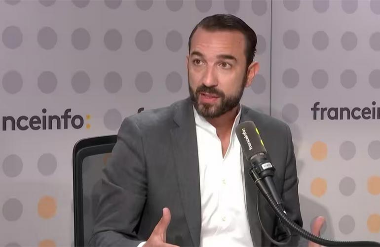 Maître Philippe-Henry Honegger sur franceinfo après l’autopsie de Jean Pormanove